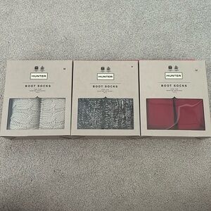 Hunter Boot Socks